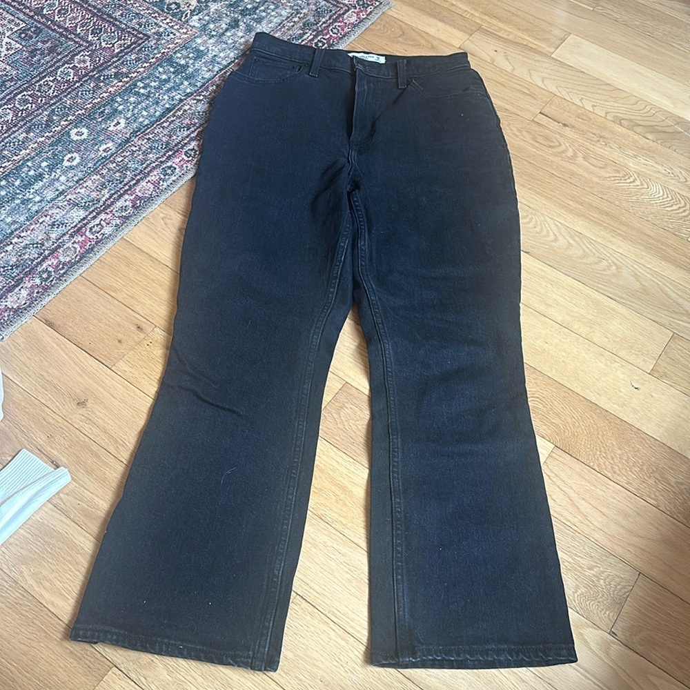 Kick flare Abercrombie Jeans!